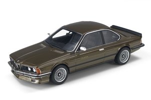  BMW - 6-SERIES ALPINA B7 S TURBO COUPE (E24) 1985 brown met